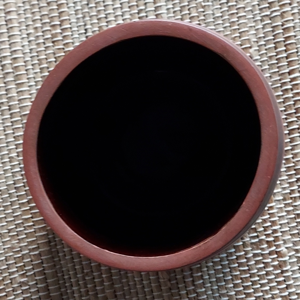 VINTAGE POTTERY Armando de Mexico Hand Crafted Folk Art Signed Vase - Picture 5 of 7